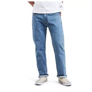 Men’s Levi’s 505 Men's Regular Fit Jeans W32 L30. Blue jeans